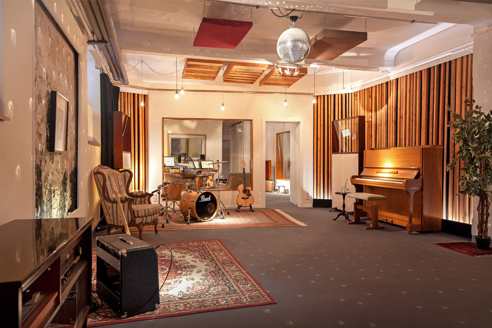 StudioA